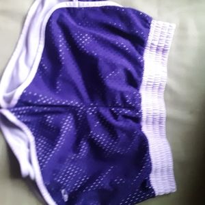 C9 champion purple athletic shorts